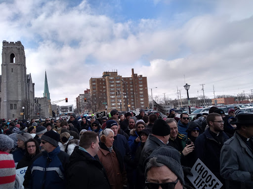 Performing Arts Theater «USF Performing Arts Center», reviews and photos, 431 W Berry St, Fort Wayne, IN 46802, USA