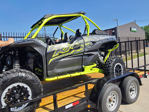 Motorcycle Dealer «Tejas Motorsports», reviews and photos, 347 S Main St, Highlands, TX 77562, USA