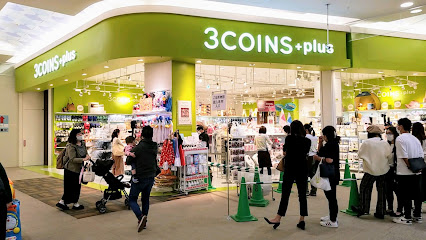 3COINS+plus イオンモール浜松市野店