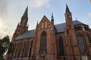 Paulskirche Schwerin - Ev.-Luth. Kirchengemeinde St. Paul Schwerin image