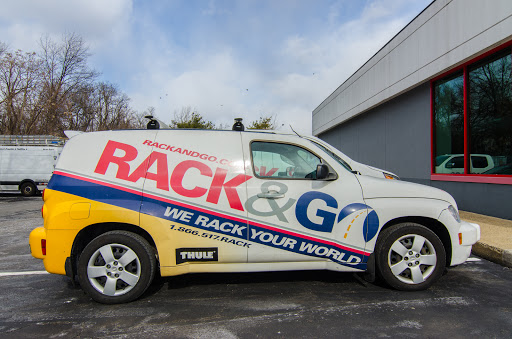 Auto Parts Store «Rack & Go», reviews and photos, 420 Tarrytown Rd, White Plains, NY 10607, USA