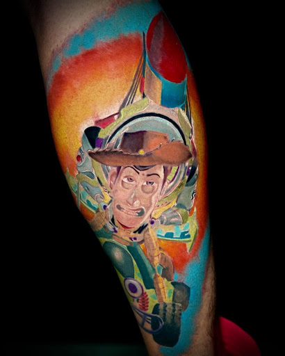 Explore simple butterfly tattoo ideas, creative tattoo ideas in Corona, available at Crop Circles Tattoo Studio