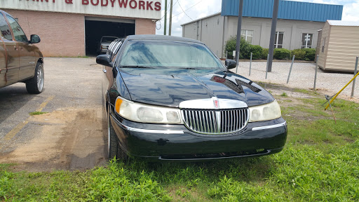 Auto Body Shop «Hot Wheels Paint & Body», reviews and photos, 6331 Atlanta Hwy, Montgomery, AL 36117, USA