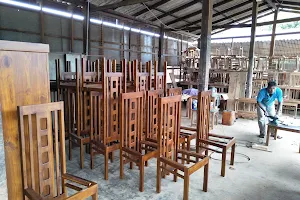 State Timber Corporation Kaldemulla Furniture Factory image