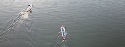 SUP tours France à Paris