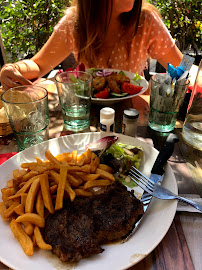 Steak du Restaurant Black Corner à Montpellier - n°3