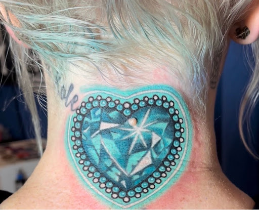 Explore tattoo ideas for covering up name, creative tattoo ideas in Mansfield, available at Envious Ink