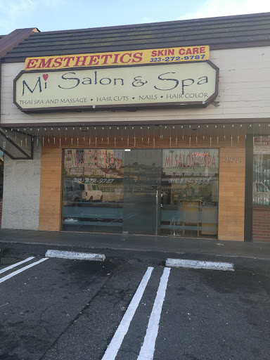 Mi Salon & Spa