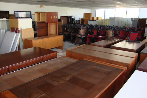 Used Office Furniture Store «Recycled Furniture», reviews and photos, 1820 Valley View Ln #120, Irving, TX 75061, USA