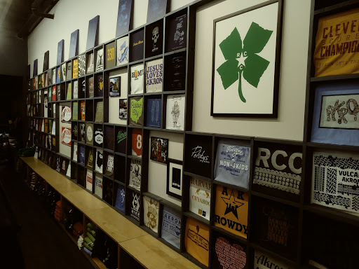 Clothing Store «Rubber City Clothing», reviews and photos, 18 N High St, Akron, OH 44308, USA