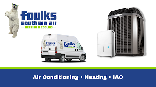 Air Conditioning Repair Service «Foulks Heating & Cooling», reviews and photos