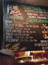 Gaststätte 'Am Kanal à Leipzig menu