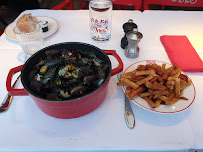 Moule du Restaurant Café de l’Ouest à Saint-Malo - n°10