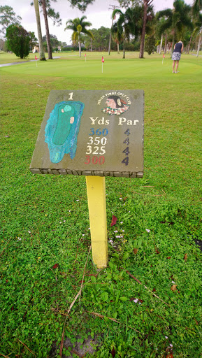 Golf Course «Island Pines Golf Club», reviews and photos, 5700 Indian Pines Blvd, Fort Pierce, FL 34951, USA