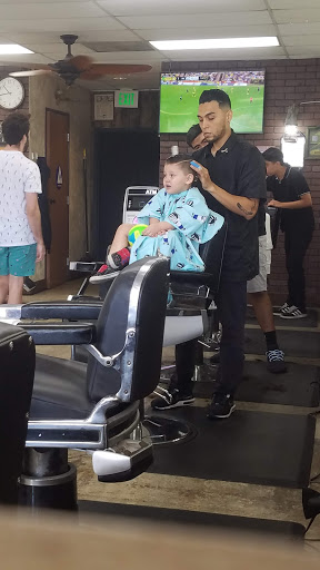 Barber Shop «Hermanos Barber Shop», reviews and photos, 4455 W Cerritos Ave, Cypress, CA 90630, USA