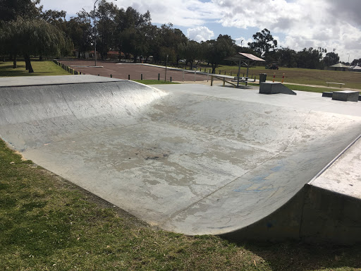 Paloma Skate Park