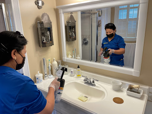 House Cleaning Service «The Maids of The Triad», reviews and photos, 315 S Westgate Dr, Greensboro, NC 27407, USA