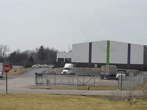 Self-Storage Facility «CubeSmart Self Storage», reviews and photos, 719 Rivergate Pkwy, Goodlettsville, TN 37072, USA