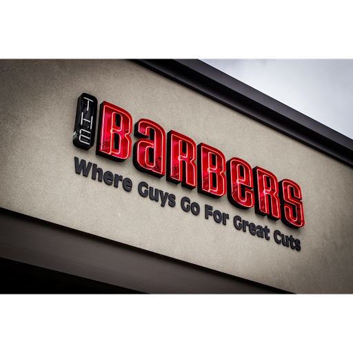 Barber Shop «The Barbers - Oregon City», reviews and photos, 1416 Molalla Ave, Oregon City, OR 97045, USA