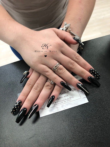 Nail Salon «House Of Nails & Spa», reviews and photos, 7163 W Oakland Park Blvd, Lauderhill, FL 33313, USA