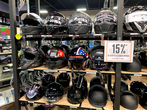 Motorcycle Dealer «Williams Harley-Davidson», reviews and photos, 1100 US-22, Lebanon, NJ 08833, USA