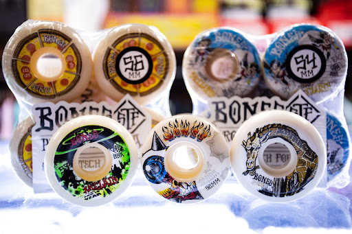 Explore breathe tattoo ideas, creative tattoo ideas in San Leandro, available at Orbit Skate and Boutique- Skate Shop & Piercing Shop in San Leandro, CA