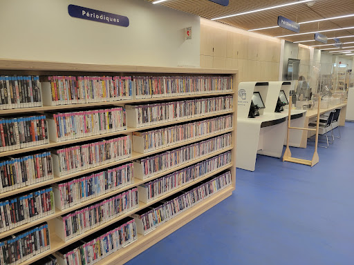 Bibliothèque Notre-Dame-de-Grâce