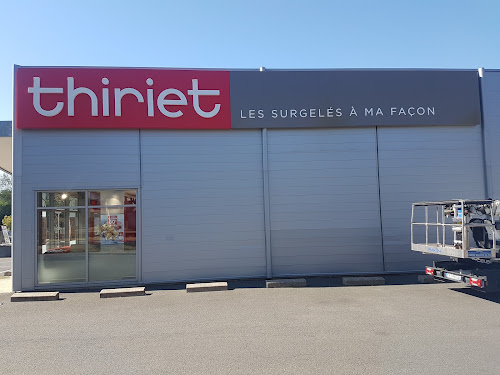 Magasin Maison Thiriet à Montceau-les-Mines