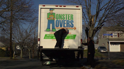 Moving and Storage Service «Monster Movers», reviews and photos, 140 Shrewsbury St, Boylston, MA 01505, USA