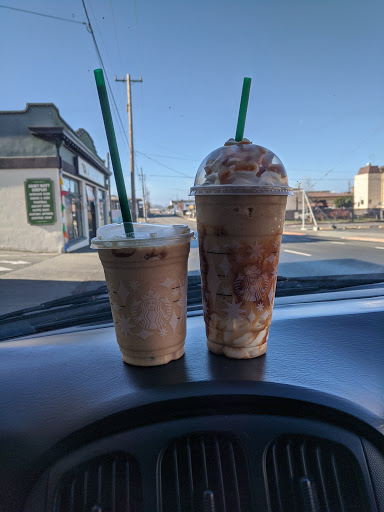 Coffee Shop «Starbucks», reviews and photos, 326 5th St, Eureka, CA 95501, USA