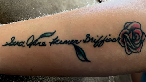 Art Gallery «Cornerstone Tattoo Gallery», reviews and photos, 48 Main St, Senoia, GA 30276, USA