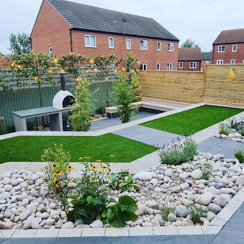 Better Build Landscapes Ltd - Northampton