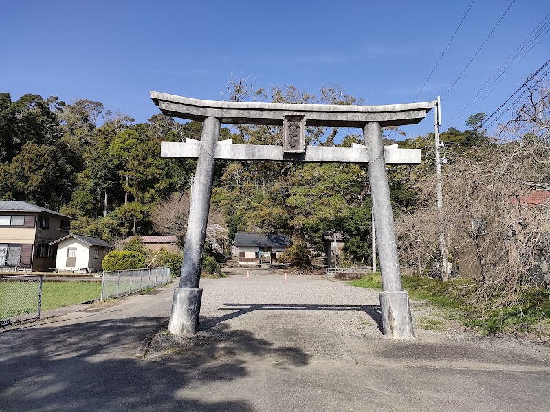 宍喰八幡神社