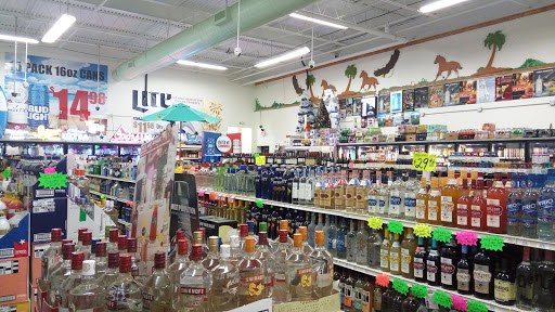 Liquor Store «Liquor Warehouse», reviews and photos, 2125 E Division St, Arlington, TX 76011, USA