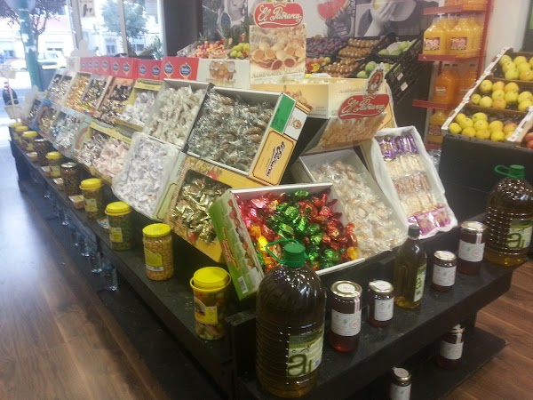 frutería BD