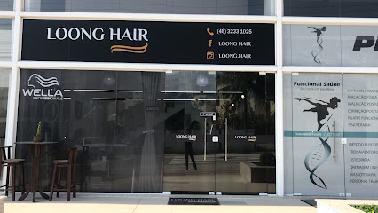 Logo da empresa - Loong Hair