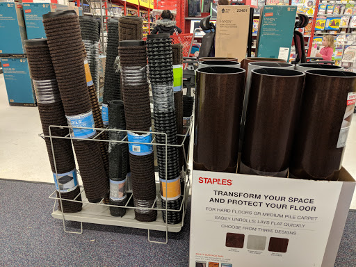Office Supply Store «Staples», reviews and photos, 2120 Contra Costa Blvd, Pleasant Hill, CA 94523, USA