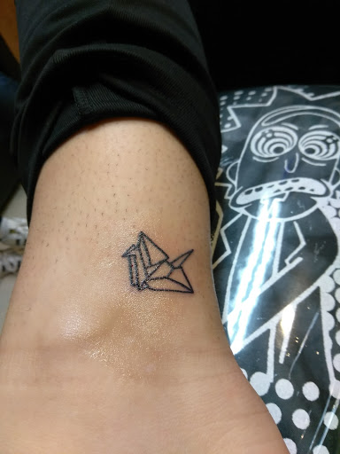 Explore divorce tattoo ideas for women, creative tattoo ideas in Cranford, available at Inklightened Tattoo & Piercing