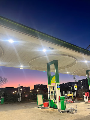 BP à Villiers-sur-Marne