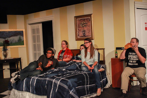 Stage «Overtime Theater», reviews and photos, 5409 Bandera Rd Ste 205, San Antonio, TX 78238, USA