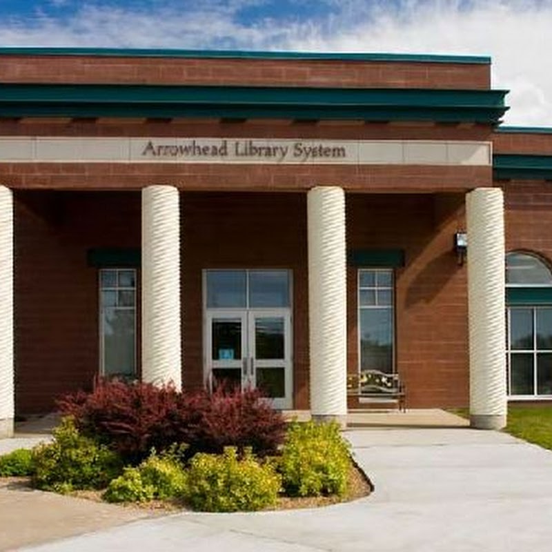 Arrowhead Library System