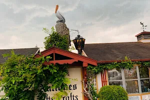 Wisteria Cottage image