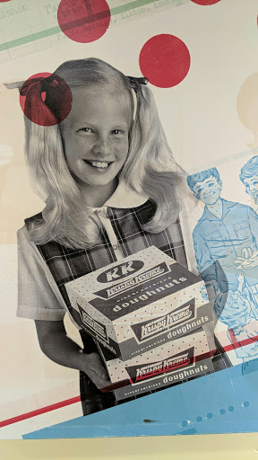 Donut Shop «Krispy Kreme», reviews and photos, 604 W McDermott Dr, Allen, TX 75013, USA