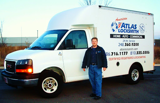 Locksmith «American Atlas Locksmith», reviews and photos, 51105 Washington St, New Baltimore, MI 48047, USA