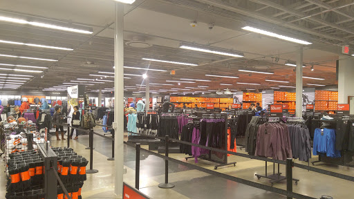 Clothing Store «Nike Factory Store», reviews and photos, 600 Bluebird Ct, Central Valley, NY 10917, USA