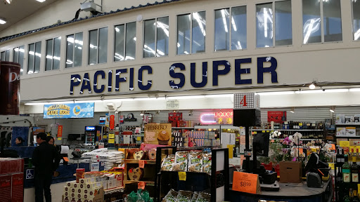 Pacific Supermarket, 2900 Alemany Blvd, San Francisco, CA 94112, USA, 