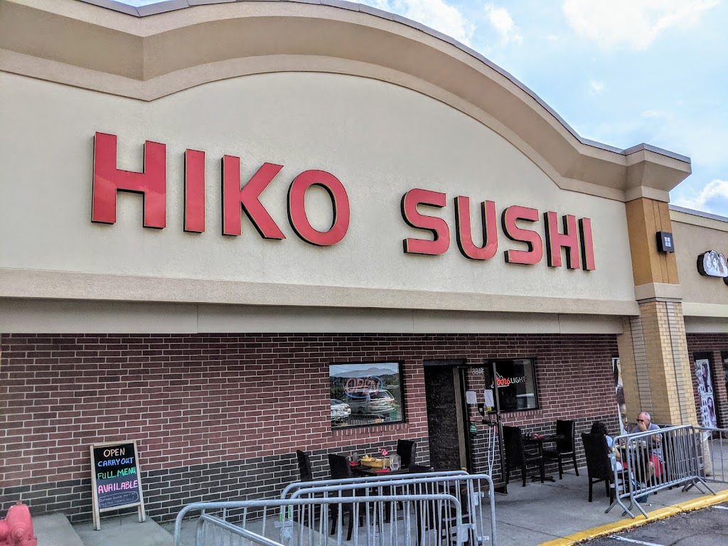 Hiko Sushi 55121