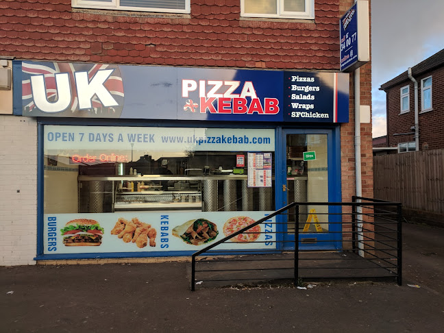 UK Pizza & Kebab