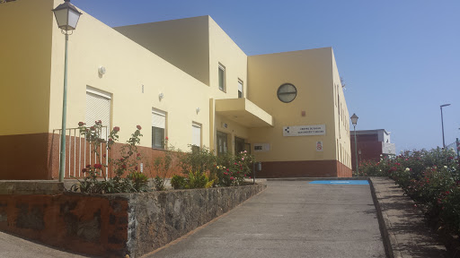 Centro de salud San Andrés y Sauces en Los Sauces, Santa Cruz de Tenerife