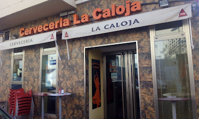 Bar La Caloja - C. Julio Cienfuegos Linares, 5, 06006 Badajoz, Spain